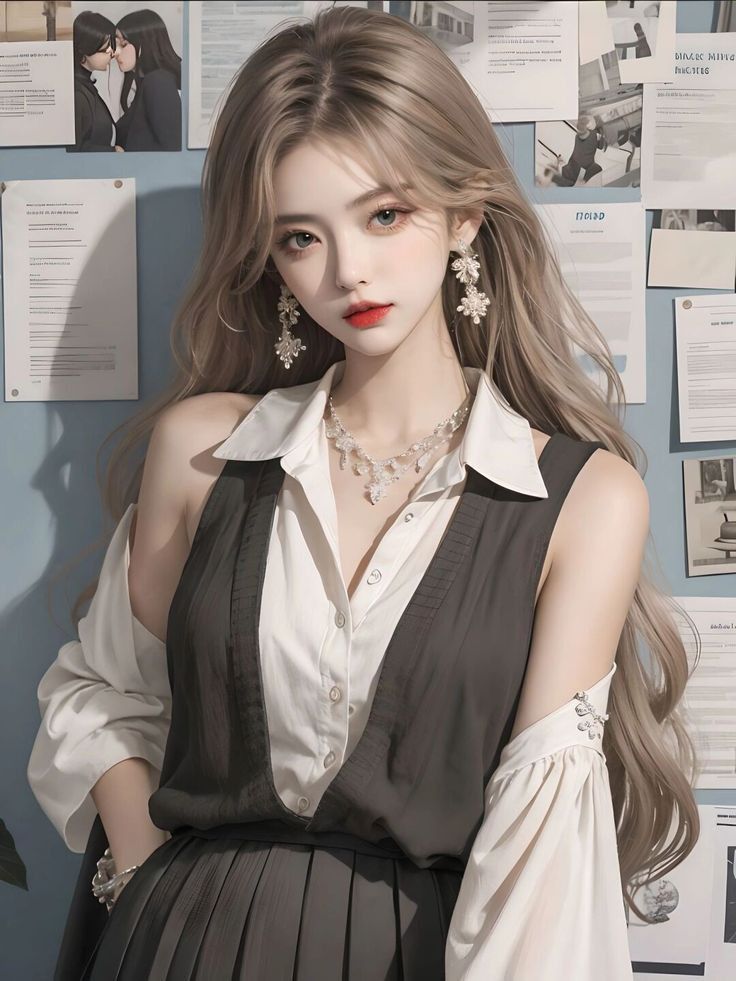 Tôi Không Phải Gái Bán Thân, Tôi Là Chủ Tịch!